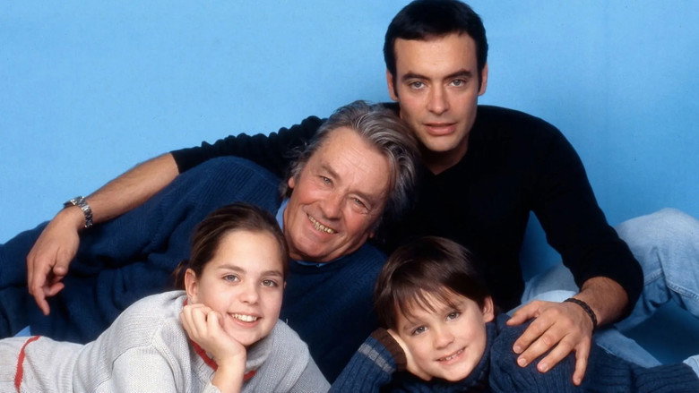 Le clan Delon, l'impossible héritage