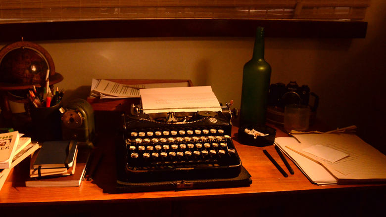 кадр из фильма Entre Nós