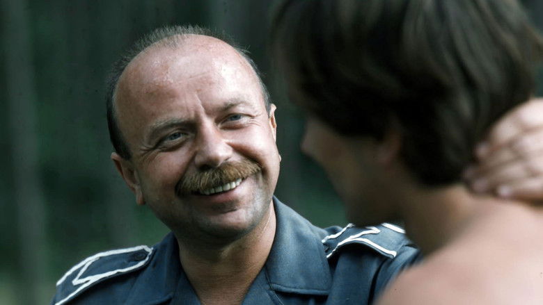 кадр из фильма Карате 