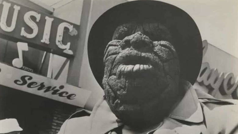 кадр из фильма Hand of Death