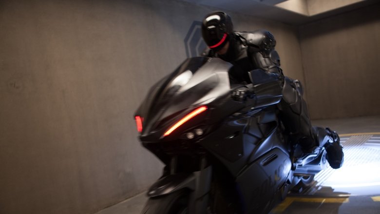 кадр из фильма РобоКоп