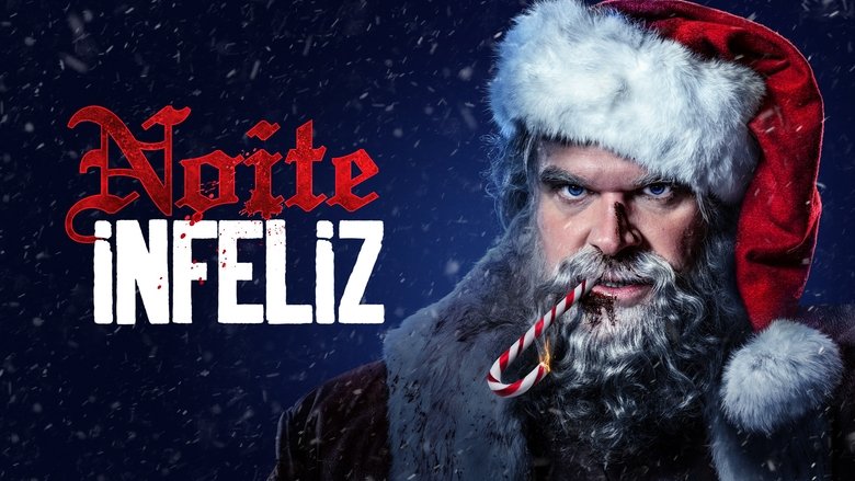 кадр из фильма Жестокая Ночь