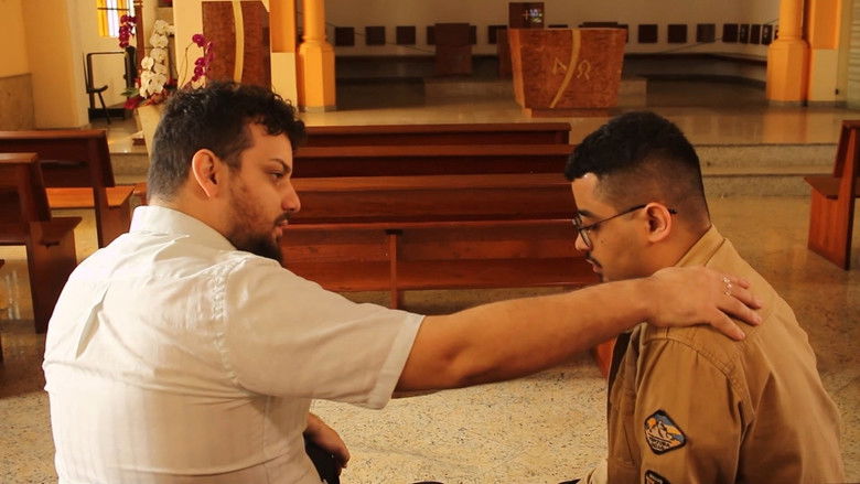 кадр из фильма Бог