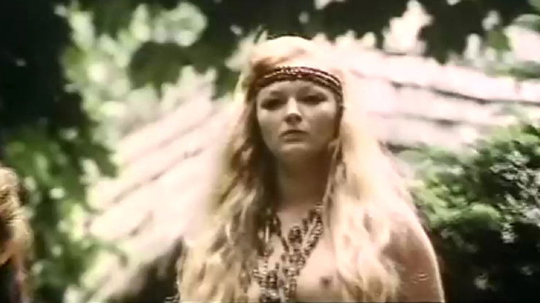 кадр из фильма Масис против королевы амазонок