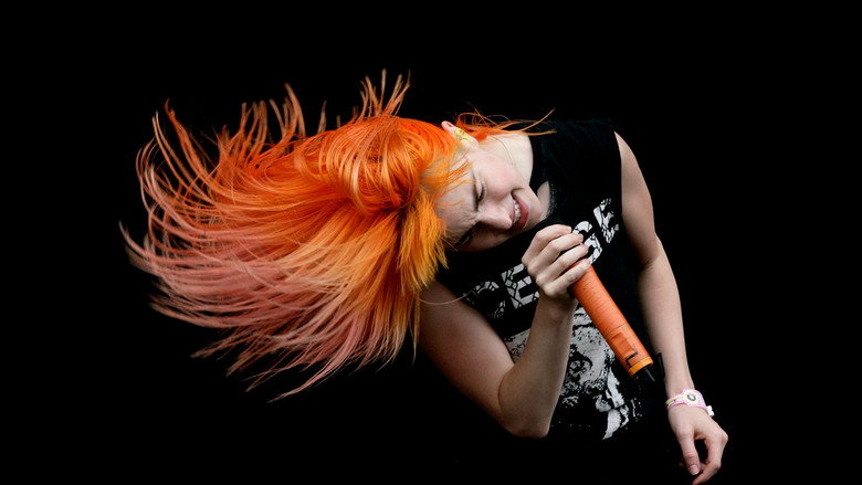 кадр из фильма Paramore - Pinkpop 2013