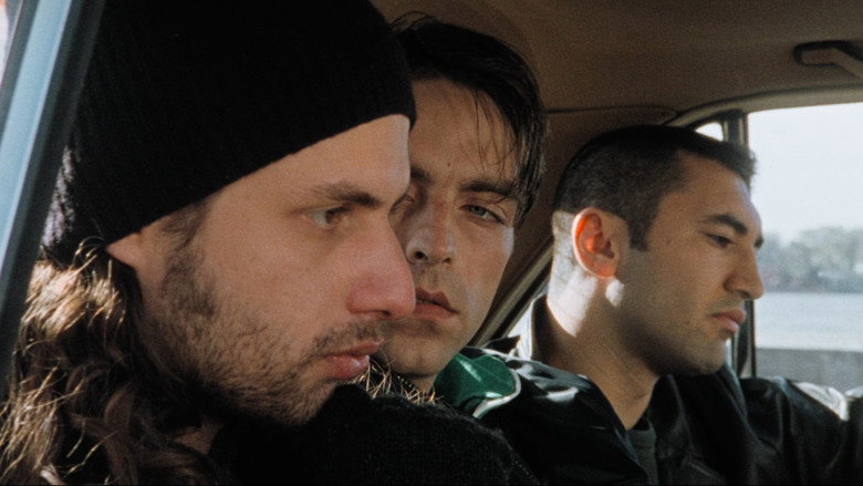 кадр из фильма Быстро и без боли