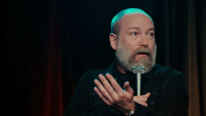 кадр из фильма Kyle Kinane: Shocks & Struts
