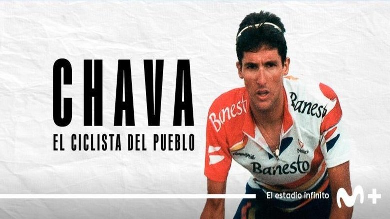 Chava. El ciclista del pueblo
