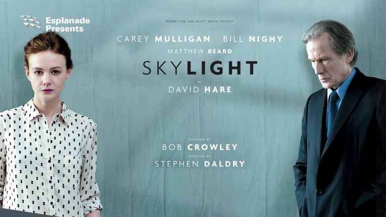 кадр из фильма National Theatre Live: Skylight