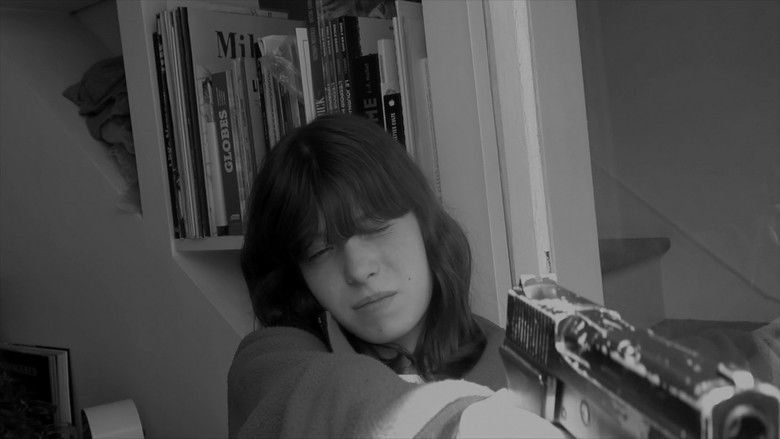 кадр из фильма Meurtre mystérieux à Montmartre Partie 1