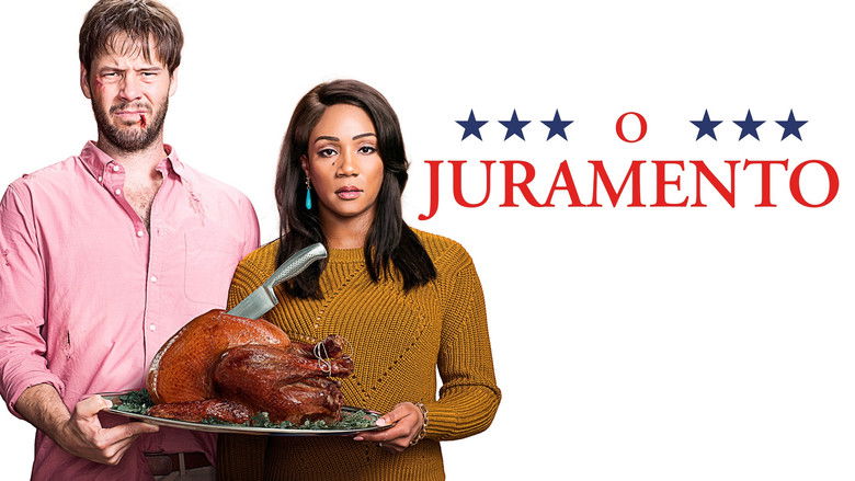 кадр из фильма Присяга