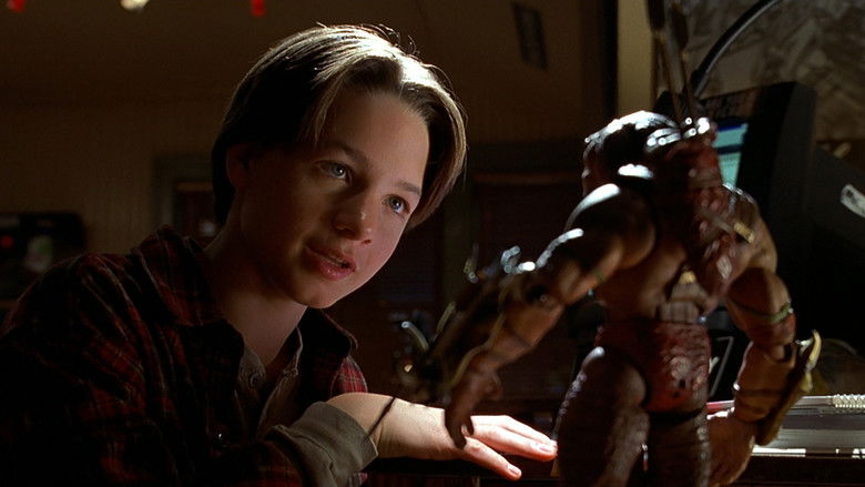 кадр из фильма Солдатики