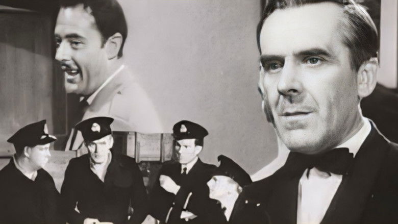 кадр из фильма Dangerous Cargo