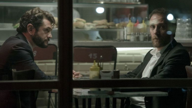 кадр из фильма Побег из тюрьмы Мейз