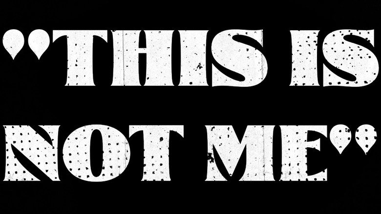 кадр из фильма This Is Not Me