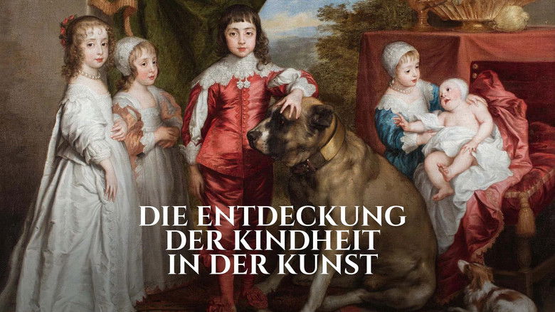 кадр из фильма Die Entdeckung der Kindheit in der Kunst