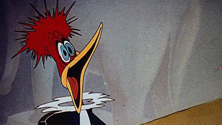 кадр из фильма Woody Dines Out