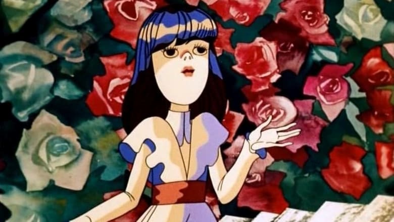 кадр из фильма Алиса в Стране чудес