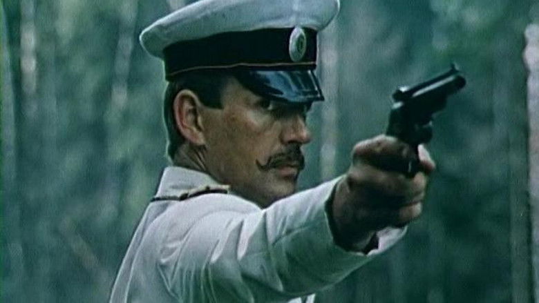 кадр из фильма Поцелуй