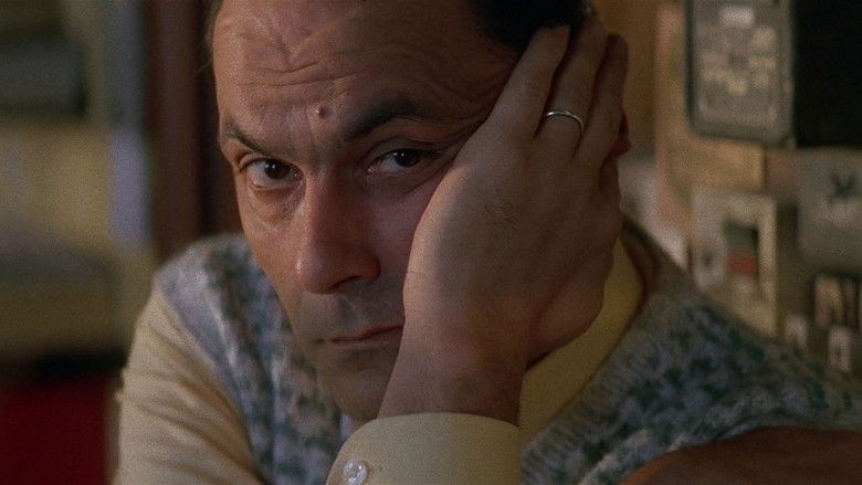 кадр из фильма Семейная атмосфера