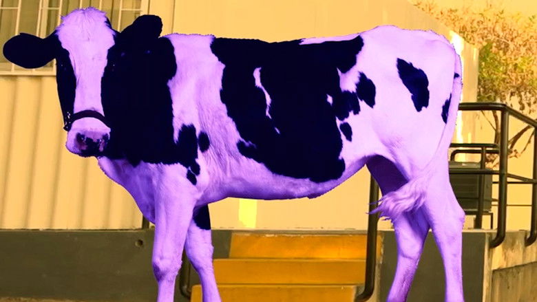 кадр из фильма Los 5 Planos