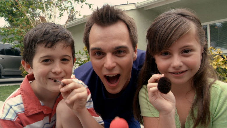 кадр из фильма Семилетняя задержка