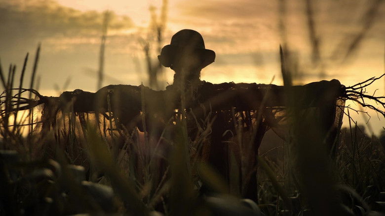 кадр из фильма Дети кукурузы