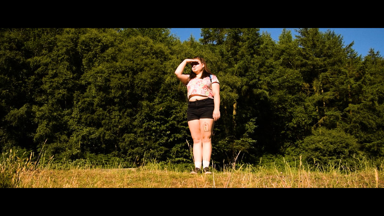 кадр из фильма Last Summer Of A Small Town Girl