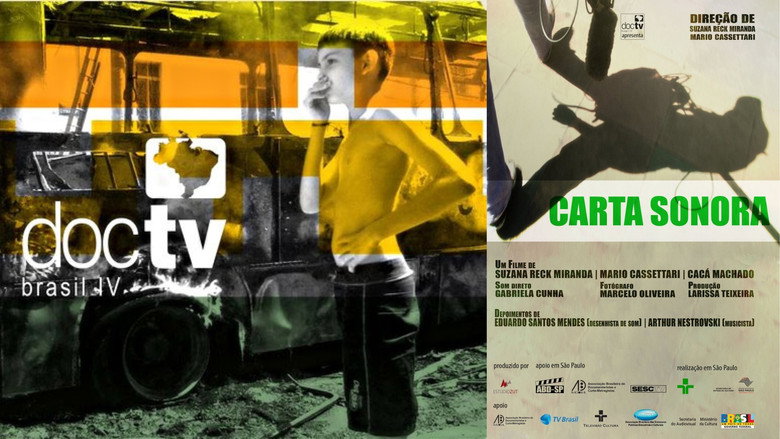 кадр из фильма CARTA SONORA