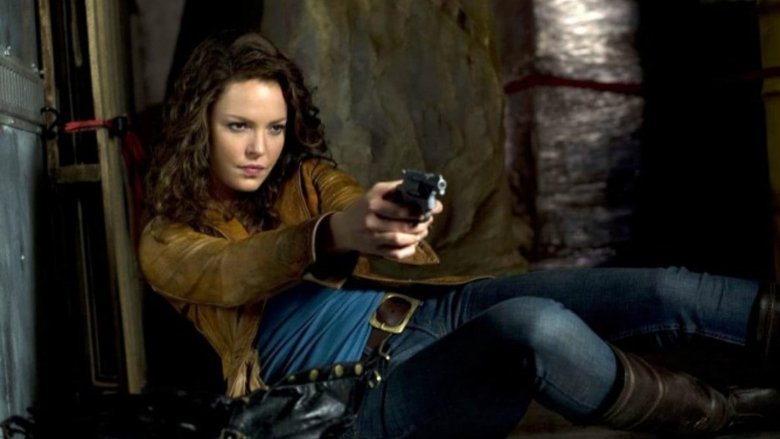 кадр из фильма Очень опасная штучка