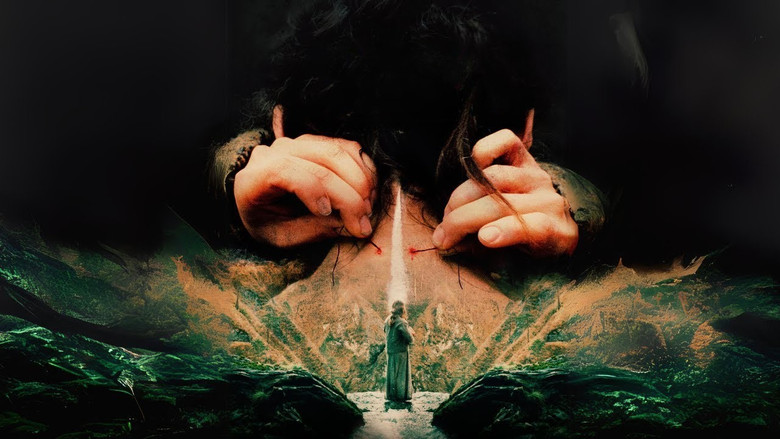 кадр из фильма Одержимая