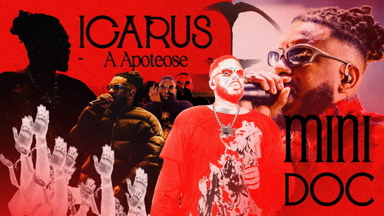 Icarus - A Apoteose | Minidocumentário