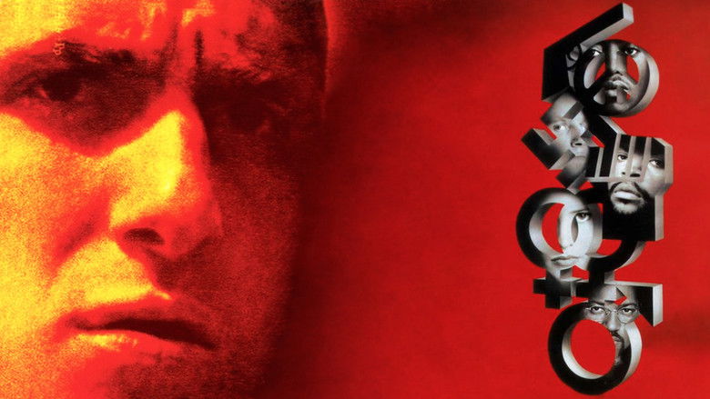 кадр из фильма Высшее образование