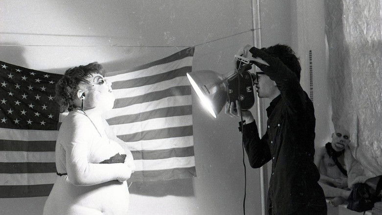 кадр из фильма Поддельный человек