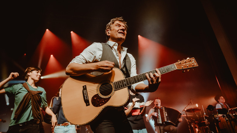 кадр из фильма Bart Peeters: De Hemel In Het Klad, Live In De Roma