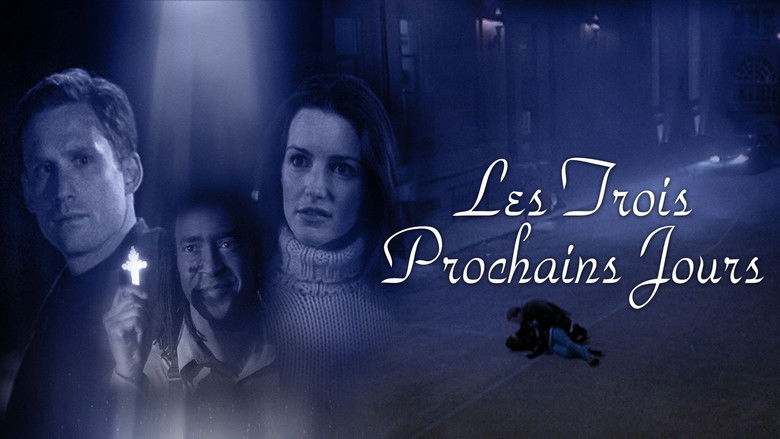 кадр из фильма Три дня