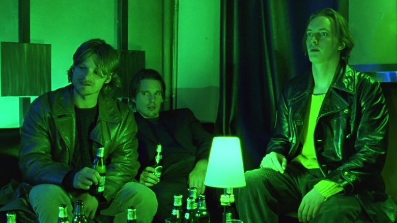 кадр из фильма Гамлет