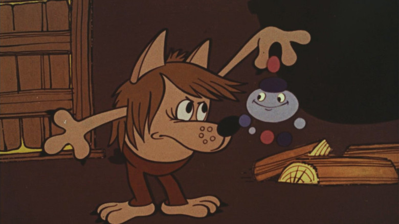 кадр из фильма Капитошка