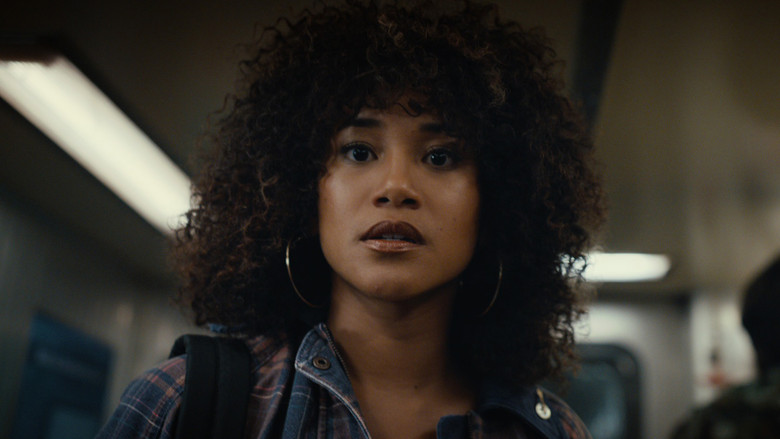 кадр из фильма Очень страшное кино 6