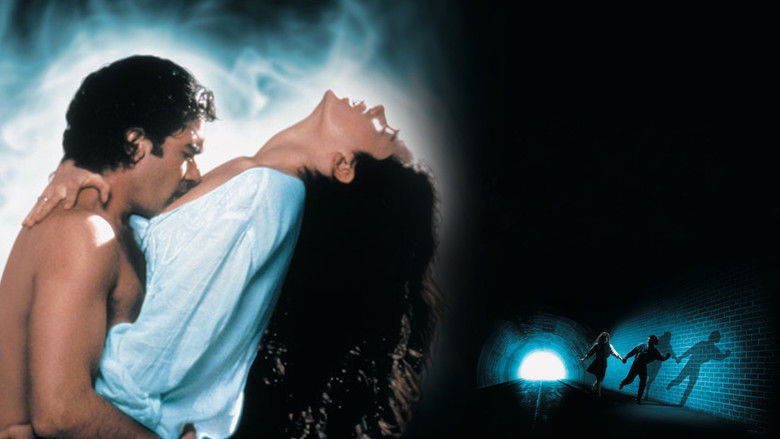 кадр из фильма Любовь и мрак