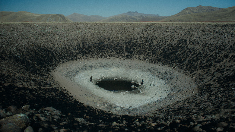 кадр из фильма La anatomía de los caballos