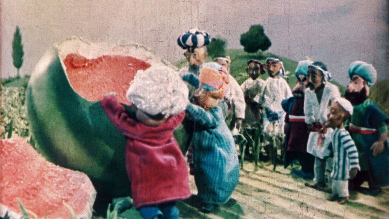 кадр из фильма Золотой арбуз