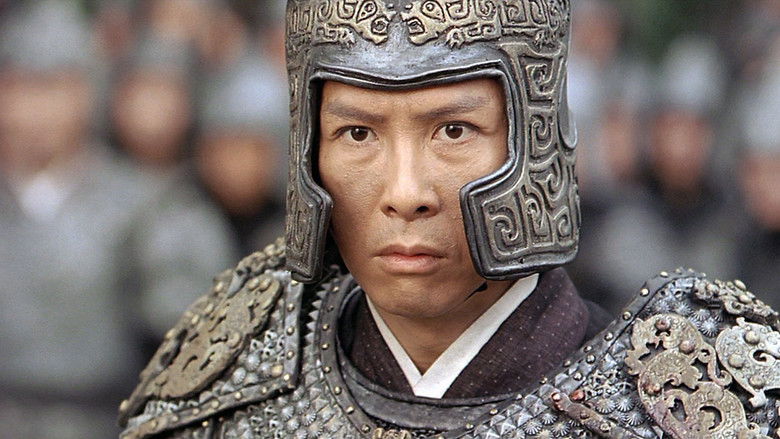 кадр из фильма Императрица и воины