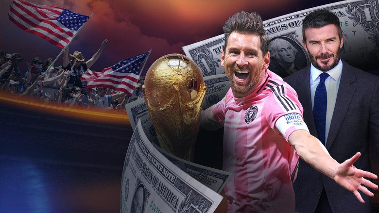 кадр из фильма American Soccer Dream - Fußballnation der Zukunft?