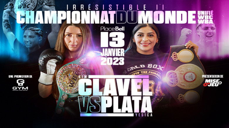 кадр из фильма Kim Clavel vs. Jessica Nery Plata