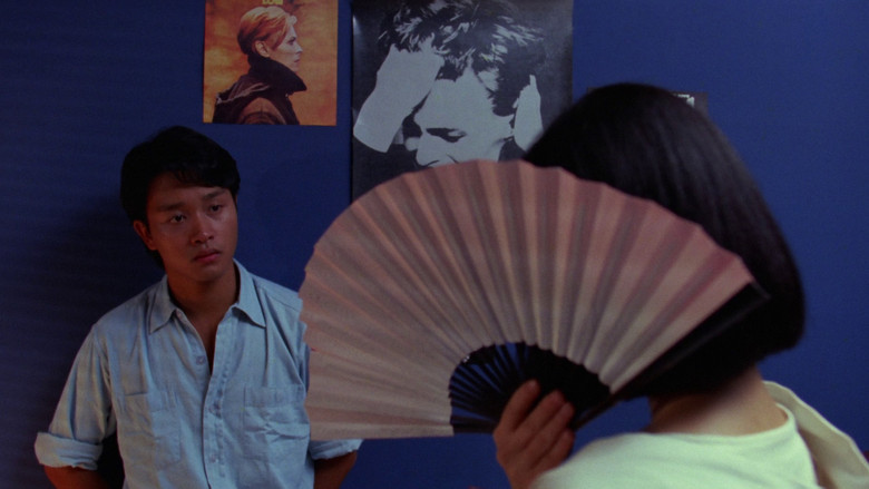 кадр из фильма 烈火青春