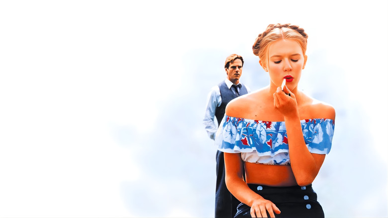 кадр из фильма Лолита