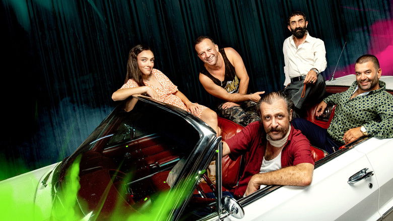 кадр из фильма Tamirhane