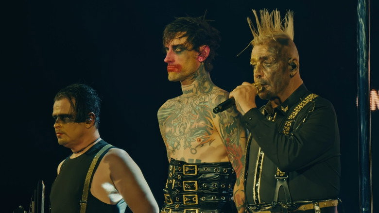 кадр из фильма Till Lindemann - Live in Kraków