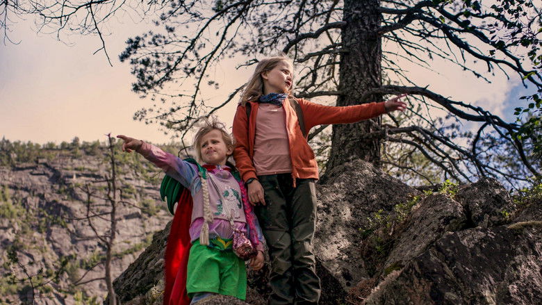 кадр из фильма Tottori! Sommeren vi var alene